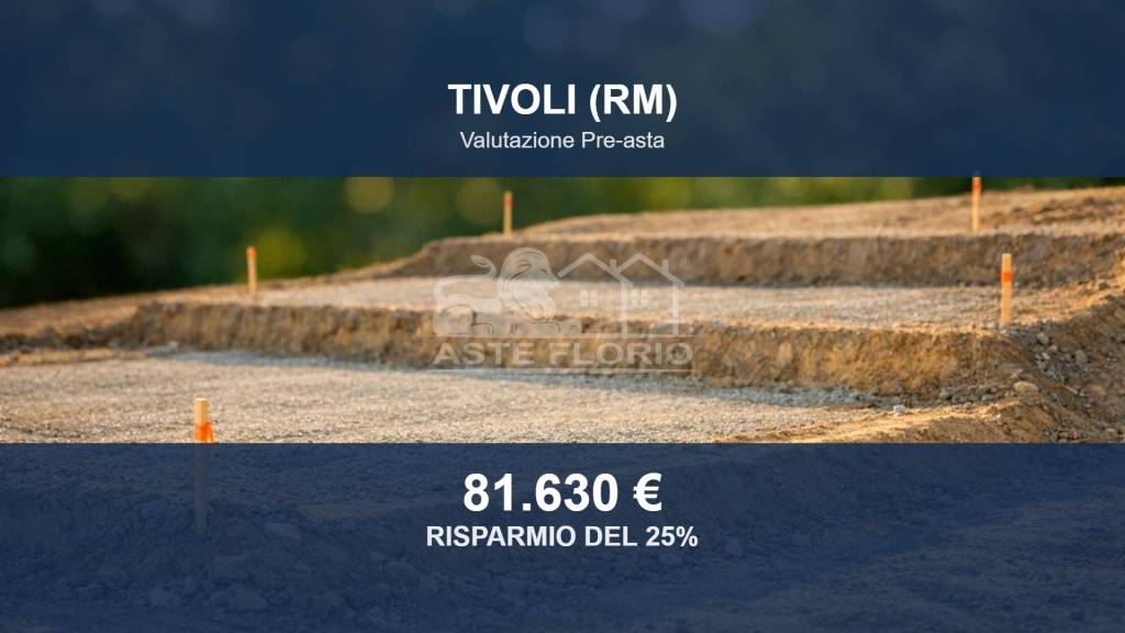 terreno agricolo in vendita a Tivoli