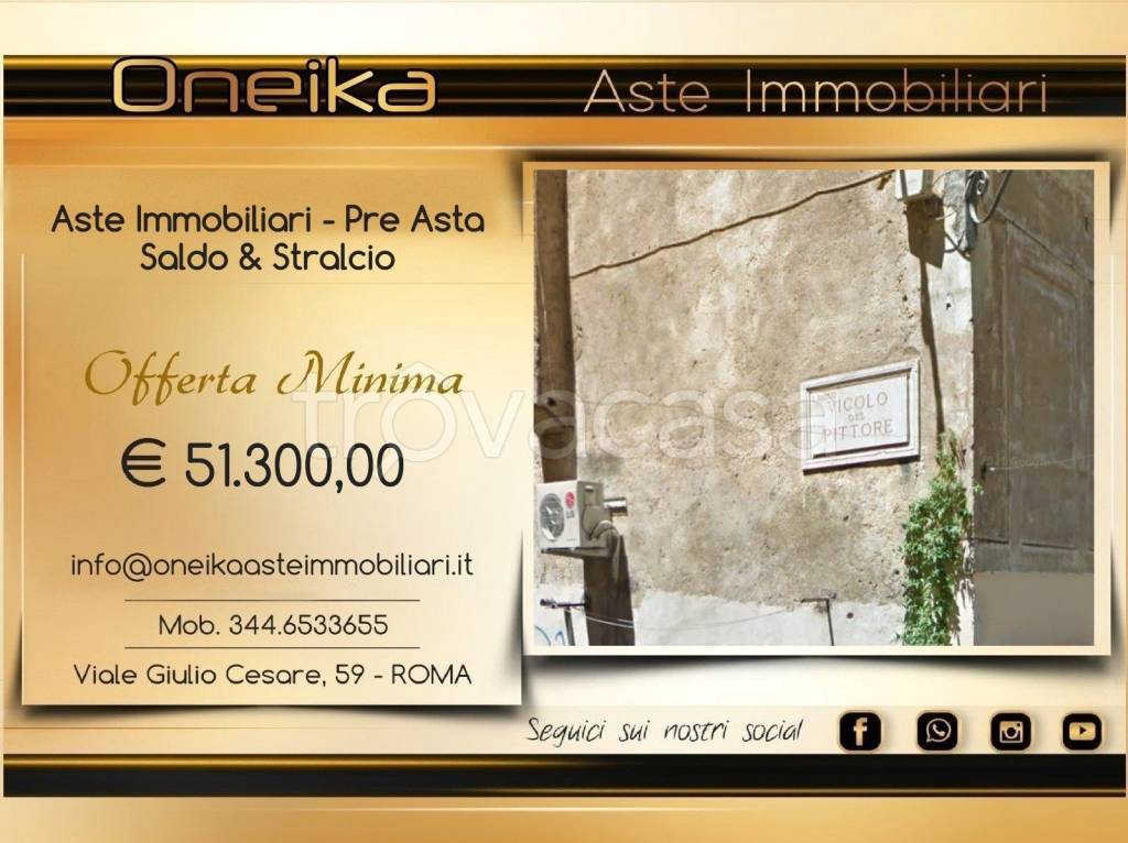 appartamento in vendita a Tivoli