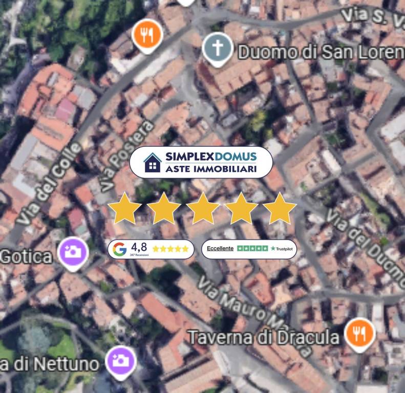 appartamento in vendita a Tivoli