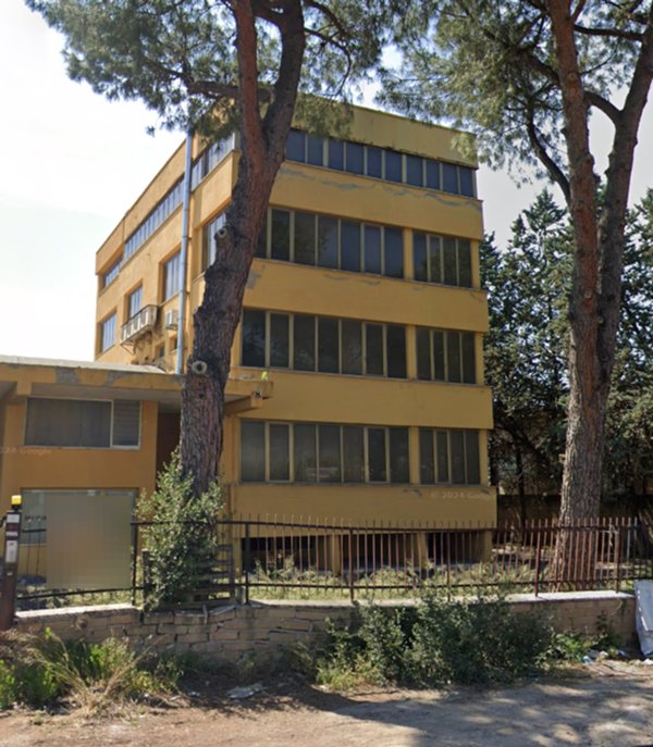 capannone in vendita a Tivoli