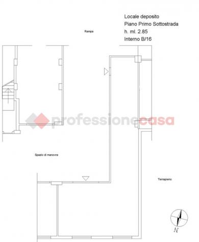 terreno agricolo in vendita a Tivoli in zona Campolimpido