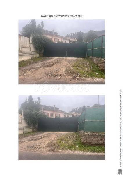 terreno agricolo in vendita a Tivoli