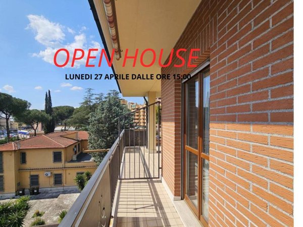 appartamento in vendita a Tivoli in zona Terme