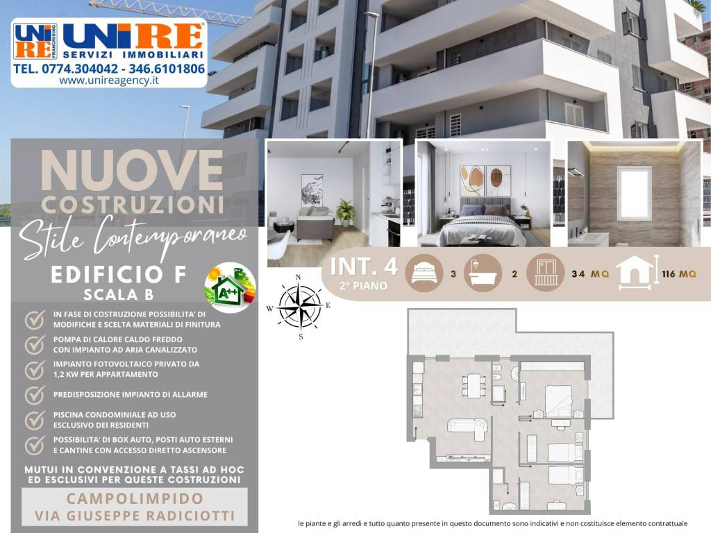 appartamento in vendita a Tivoli in zona Favale