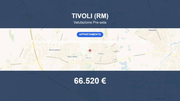 appartamento in vendita a Tivoli