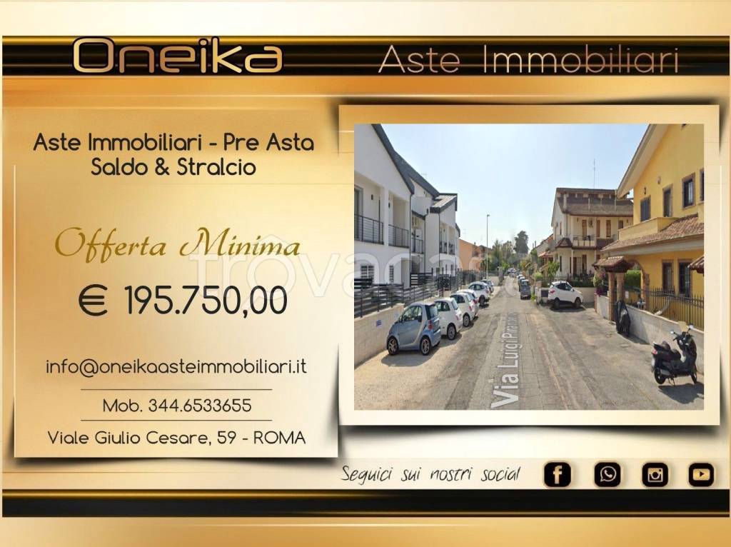 casa indipendente in vendita a Tivoli in zona Terme