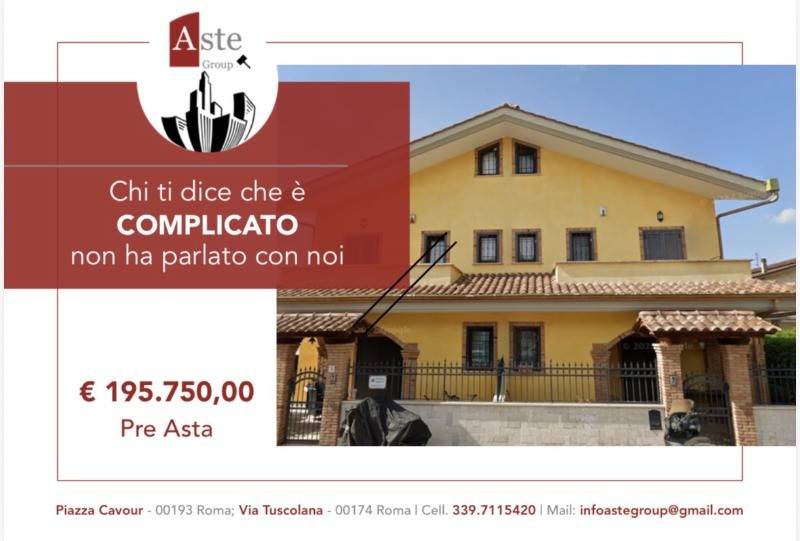 casa indipendente in vendita a Tivoli