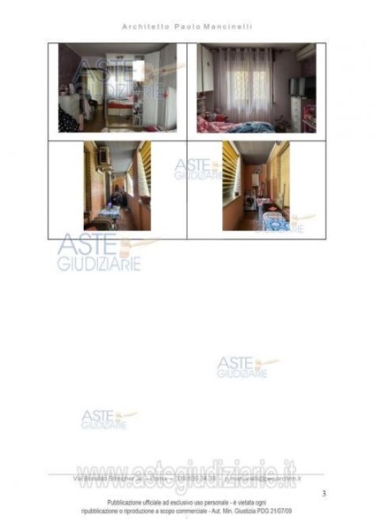 appartamento in vendita a Tivoli in zona Terme