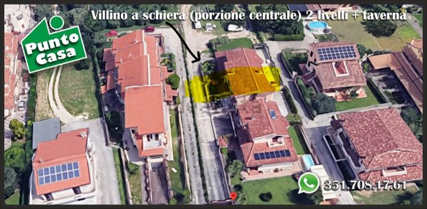 casa indipendente in vendita a Tivoli in zona Villa Adriana