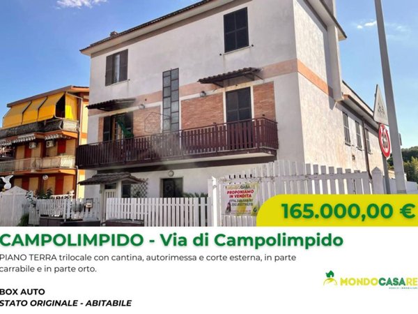 appartamento in vendita a Tivoli in zona Favale