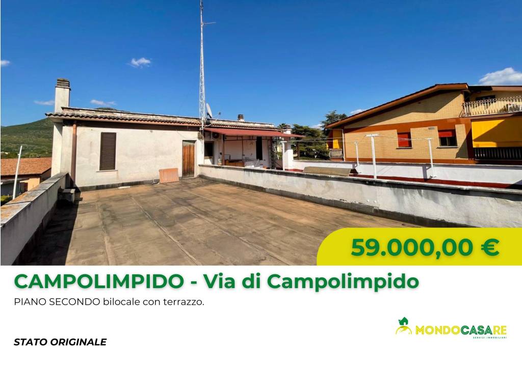 appartamento in vendita a Tivoli in zona Campolimpido
