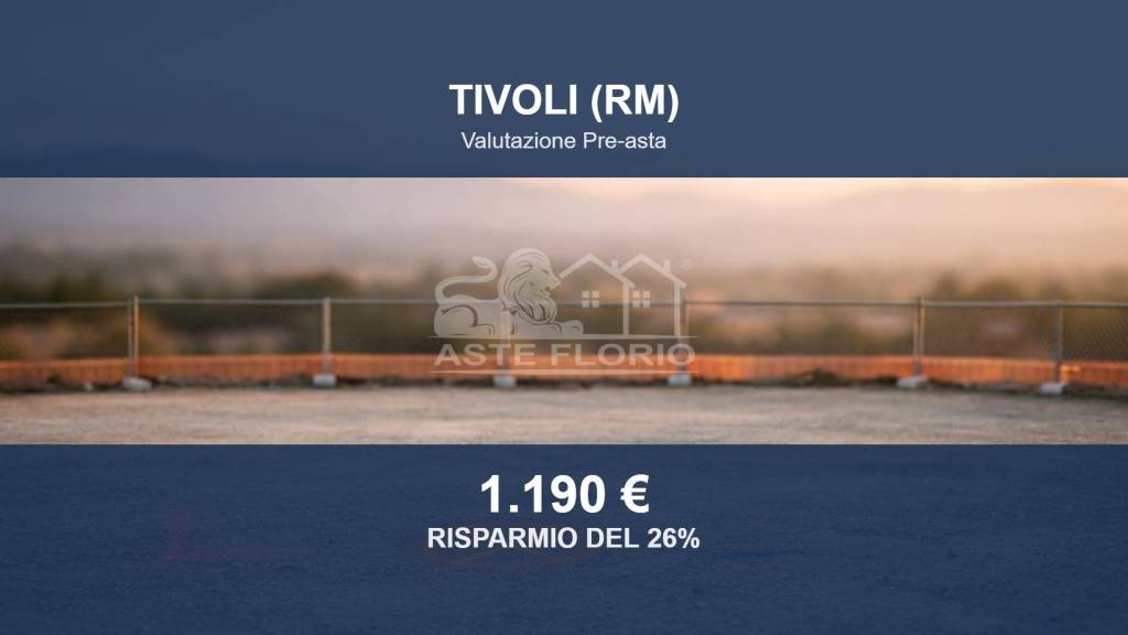 appartamento in vendita a Tivoli