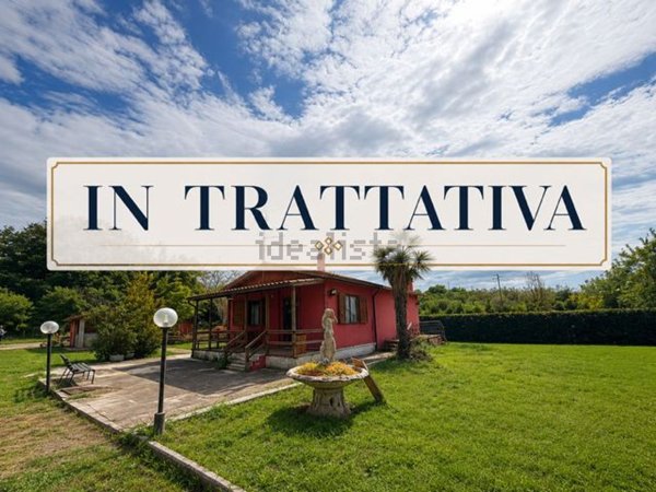casa indipendente in vendita a Tivoli
