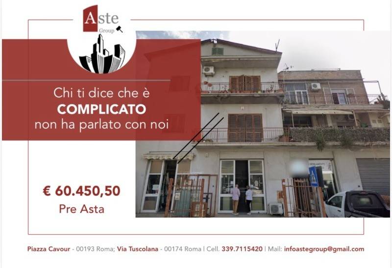 appartamento in vendita a Tivoli