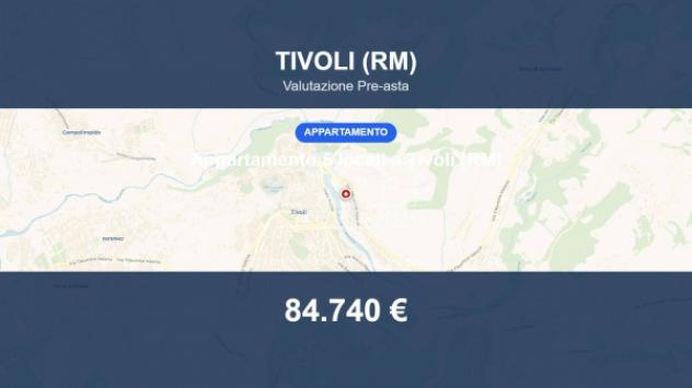 appartamento in vendita a Tivoli