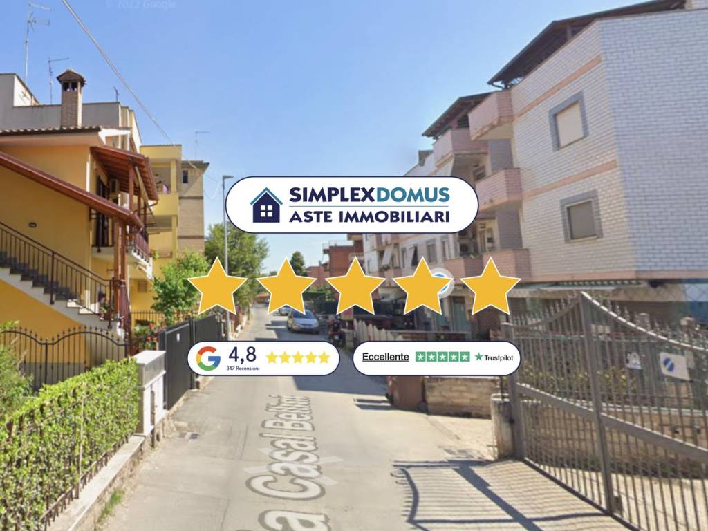 appartamento in vendita a Tivoli in zona Favale