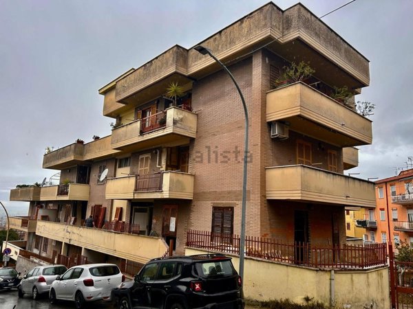 appartamento in vendita a Tivoli
