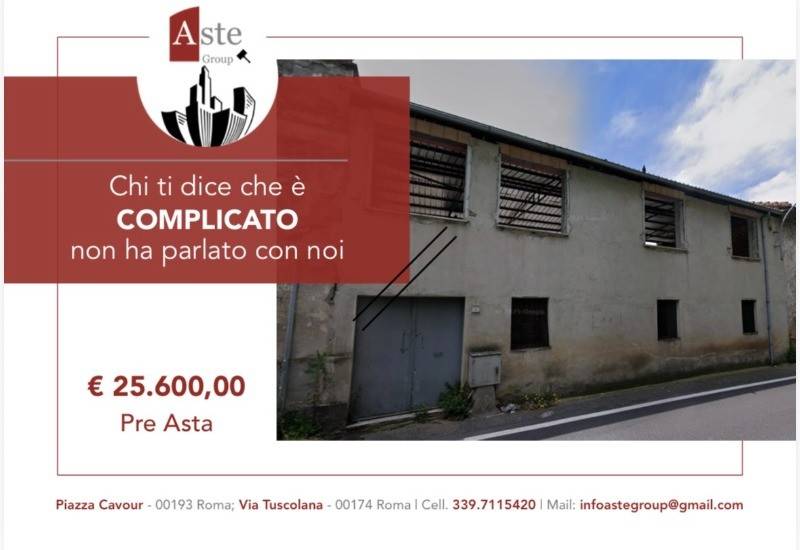 negozio in vendita a Tivoli