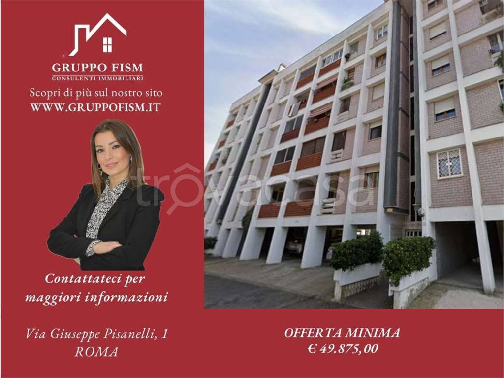 appartamento in vendita a Tivoli