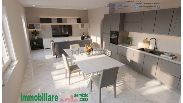 appartamento in vendita a Tivoli