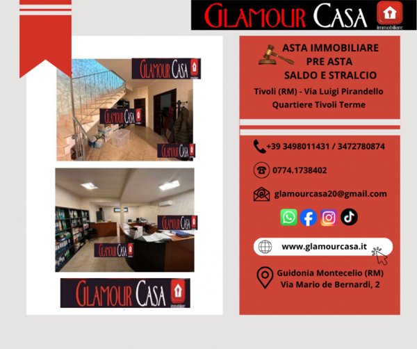 casa indipendente in vendita a Tivoli in zona Terme