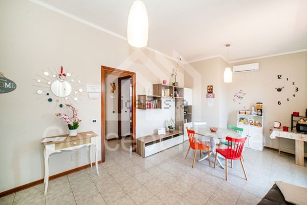 appartamento in vendita a Tivoli in zona Terme