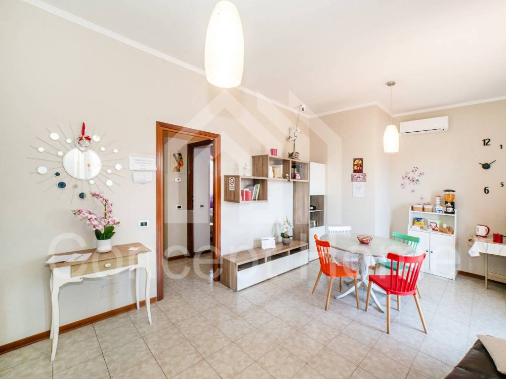 appartamento in vendita a Tivoli in zona Terme