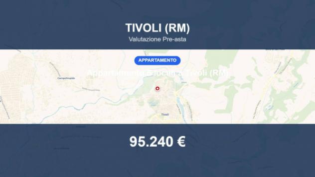 appartamento in vendita a Tivoli