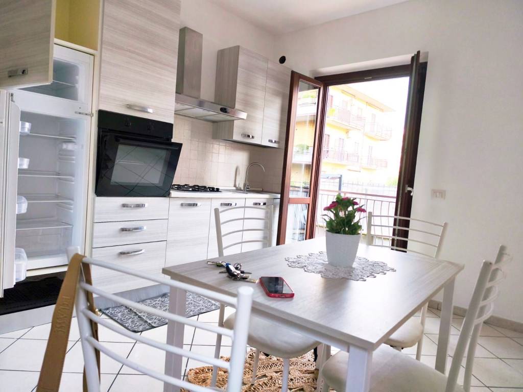 appartamento in vendita a Tivoli in zona Terme