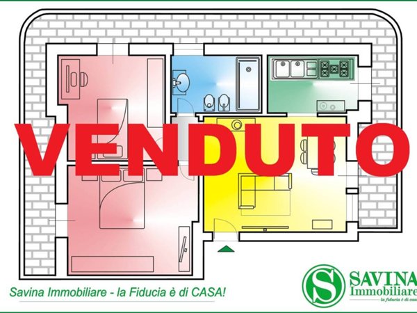 appartamento in vendita a Tivoli in zona Favale