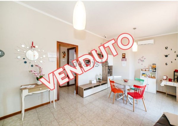 appartamento in vendita a Tivoli in zona Terme