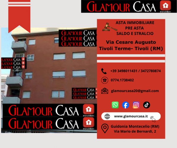 appartamento in vendita a Tivoli