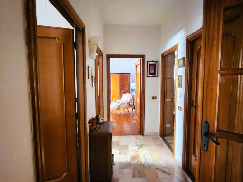 appartamento in vendita a Tivoli in zona Terme