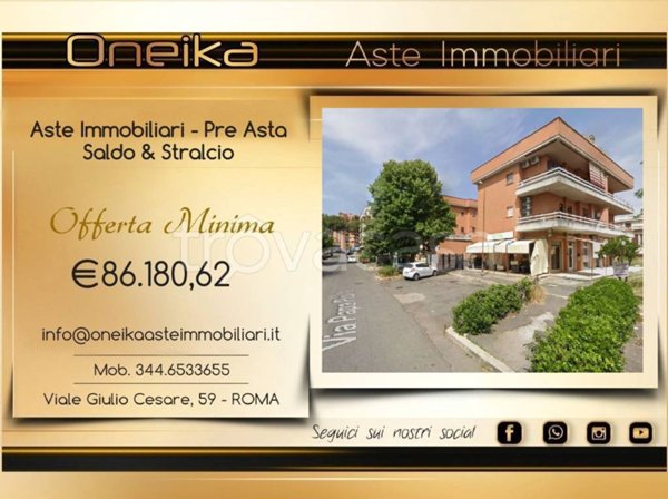 appartamento in vendita a Tivoli in zona Terme