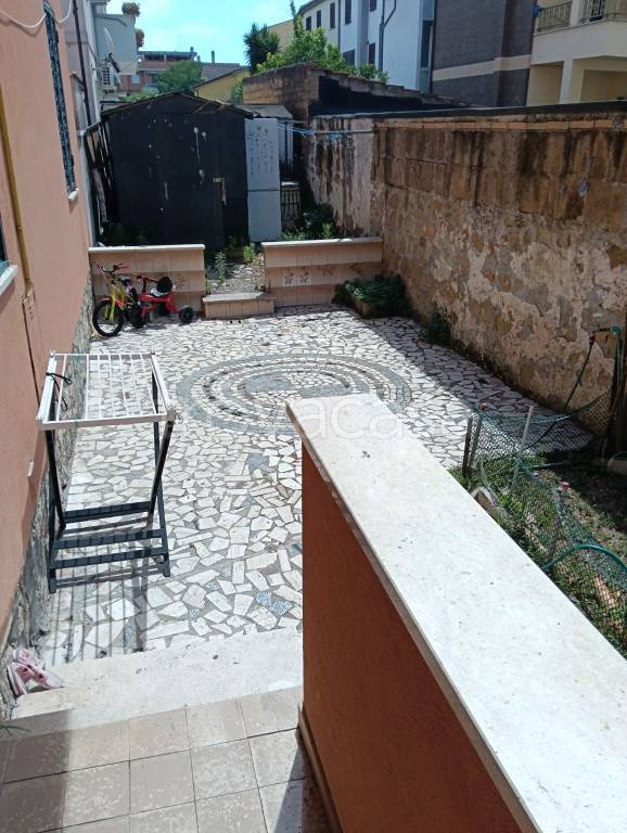 appartamento in vendita a Tivoli in zona Terme