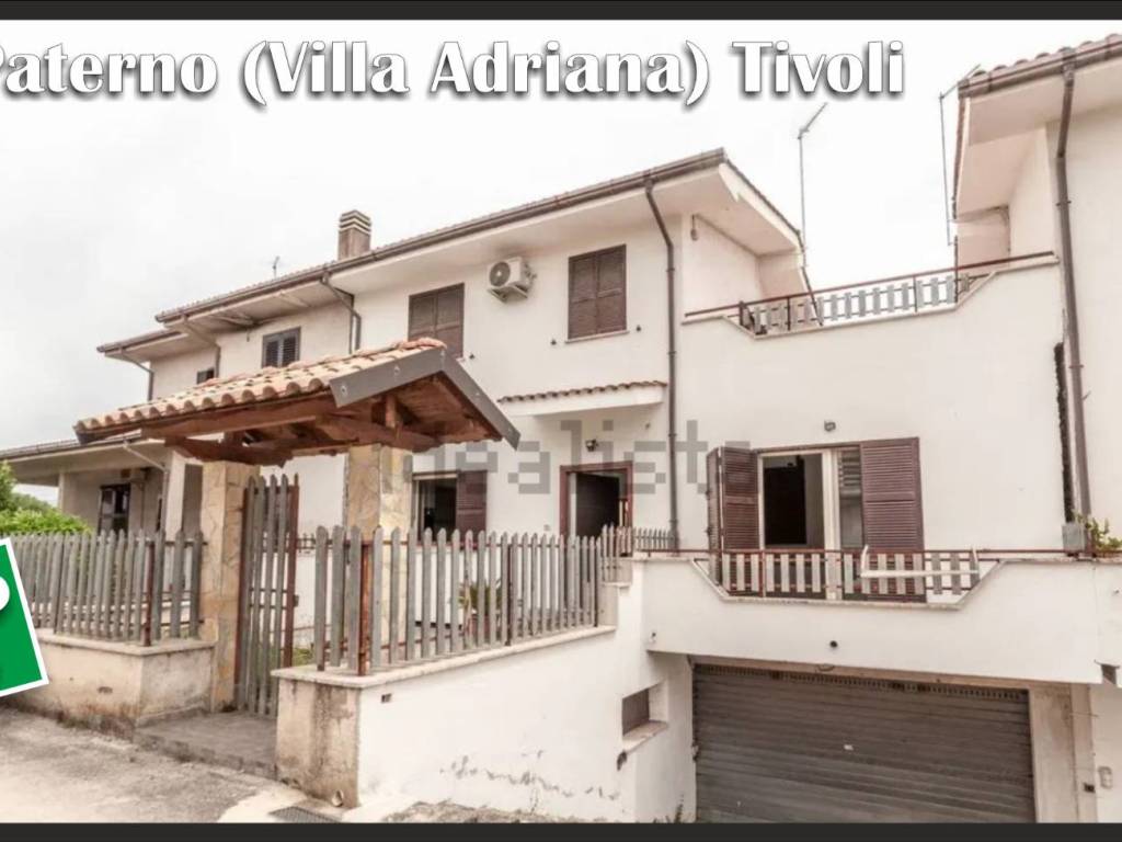casa indipendente in vendita a Tivoli in zona Villa Adriana