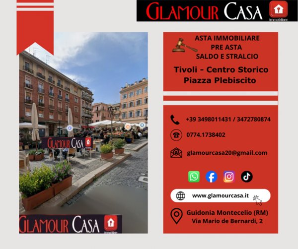 appartamento in vendita a Tivoli