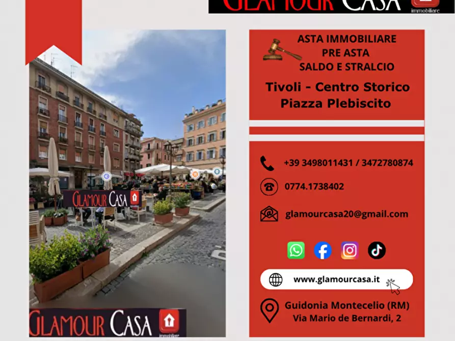 appartamento in vendita a Tivoli