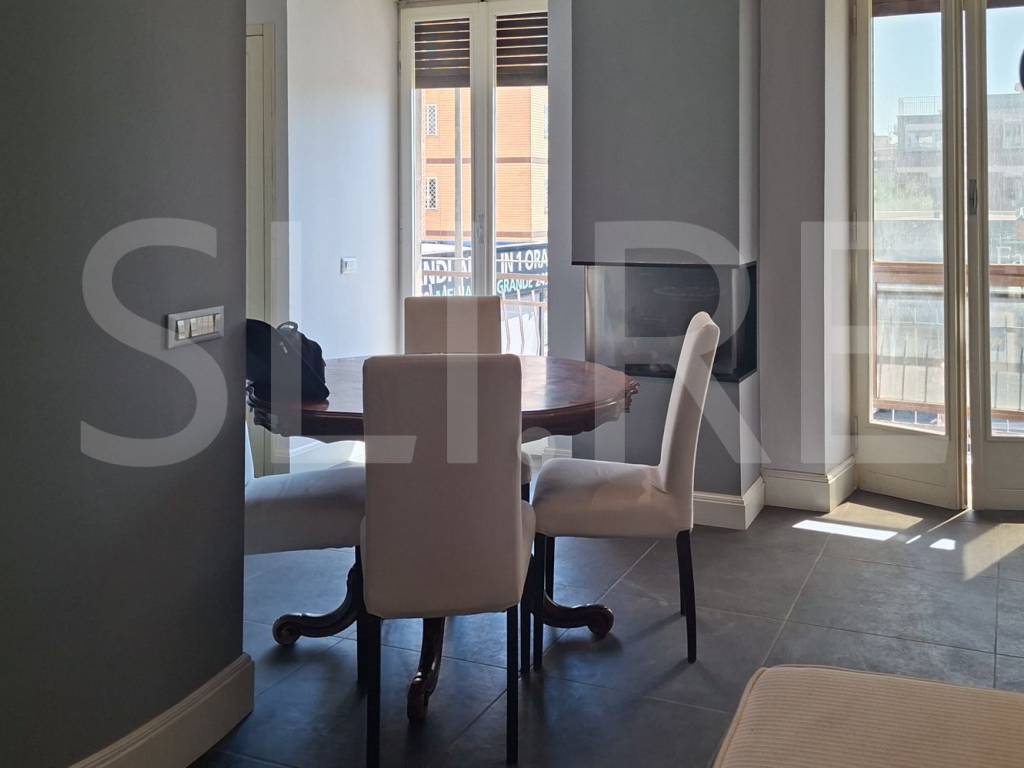 appartamento in vendita a Tivoli in zona Terme