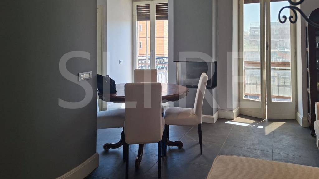 appartamento in vendita a Tivoli in zona Terme