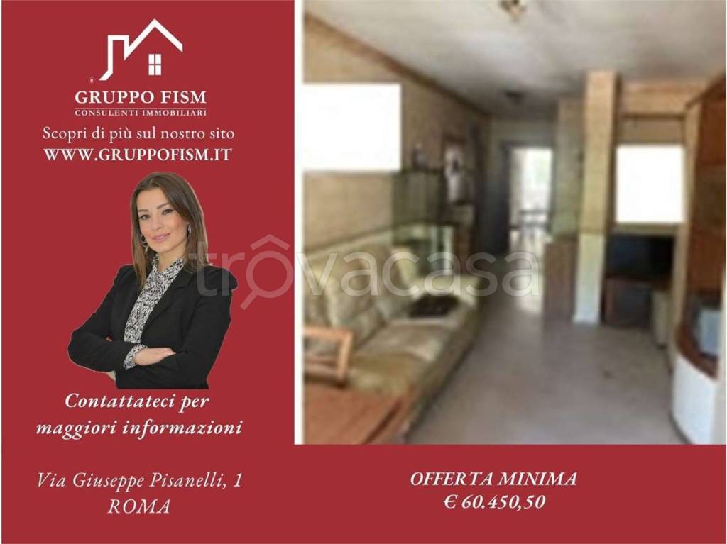 appartamento in vendita a Tivoli in zona Favale
