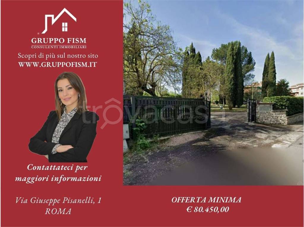 appartamento in vendita a Tivoli in zona Villaggio Adriano