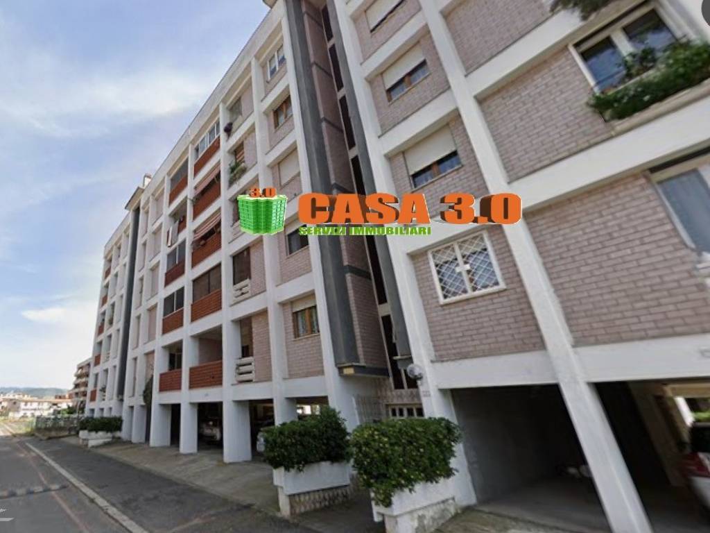 appartamento in vendita a Tivoli in zona Terme