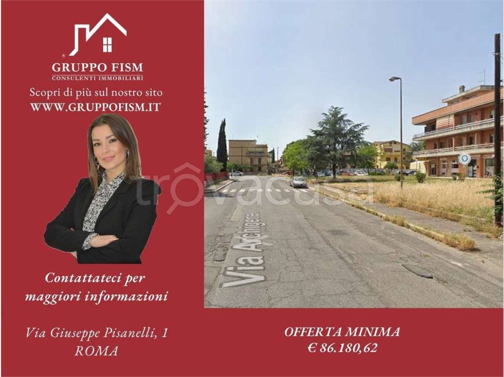 appartamento in vendita a Tivoli in zona Terme