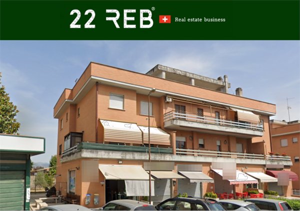 appartamento in vendita a Tivoli in zona Terme