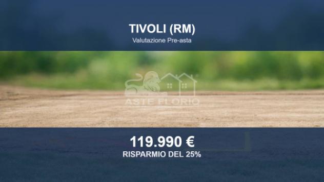 terreno agricolo in vendita a Tivoli