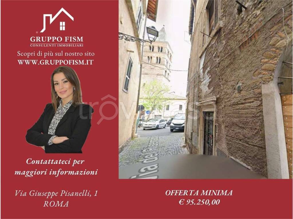 appartamento in vendita a Tivoli
