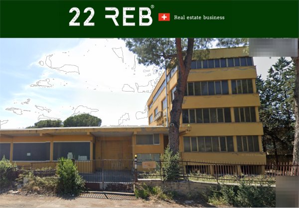 ufficio in vendita a Tivoli in zona Ponte Lucano