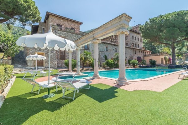 villa in vendita a Tivoli