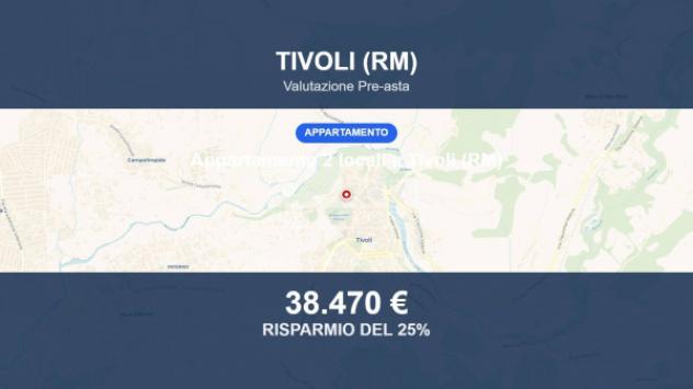 appartamento in vendita a Tivoli